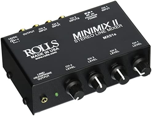 Rolls MX51S