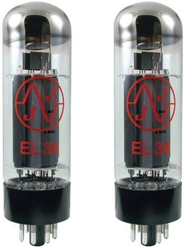 JJ Electronic T-EL34-JJ-MP