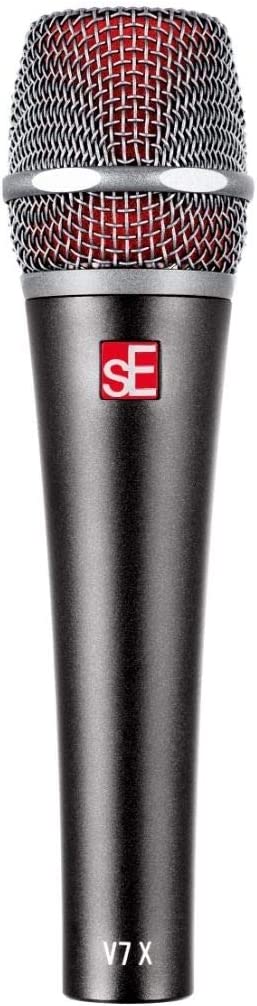 SE Electronics - V7 Studio Grade Instrument Microphone Supercardioid