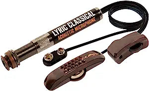LR Baggs LYRIC-C Lyric Classical Guitar Microphone