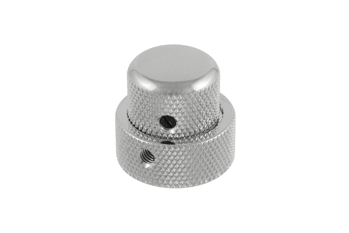 Allparts MK-0137-010 Chrome Concentric Knob