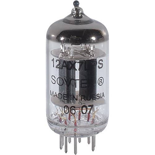 Sovtek 12AX7LPS