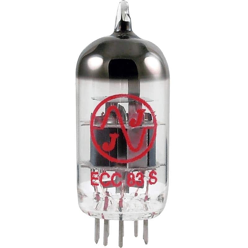 JJ Electronics T-12AX7-S-JJ