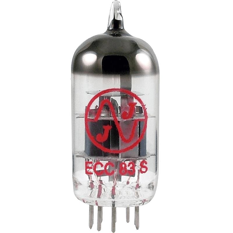 JJ Electronics T-12AX7-S-JJ
