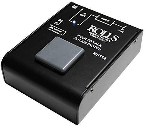 Rolls MS112