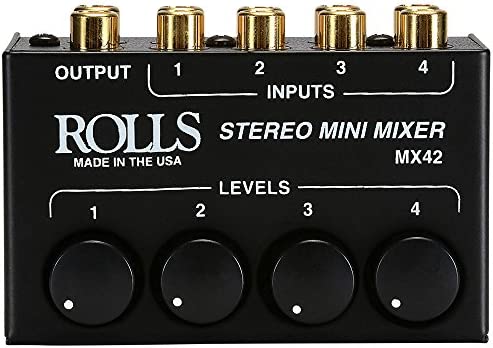 Rolls MX42