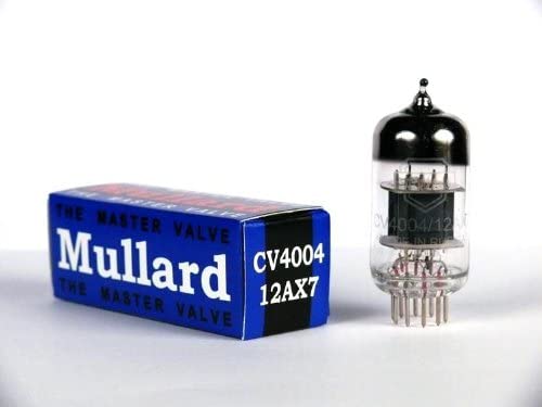 Mullard T-12AX7-CV4004-MUL