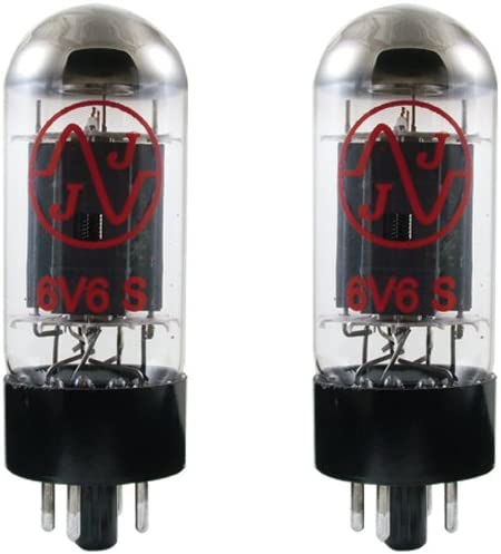 JJ Electronic T-6V6-S-JJ-MP