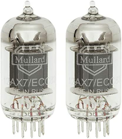 Mullard T-12AX7-MUL