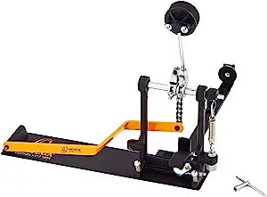 Ortega Guitars Hands Free Percussion-Right-Foot Cajon Pedal, Bag (OCJP-GB)