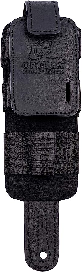 Ortega Guitars Wireless Receiver pouch for Instrumant Straps (OWSH)