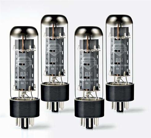 Mullard T-EL34-MUL
