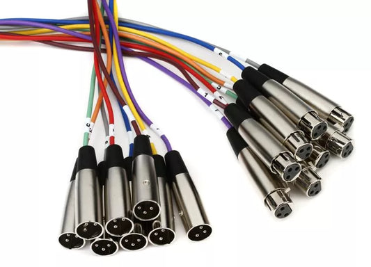 Hosa XLR-805