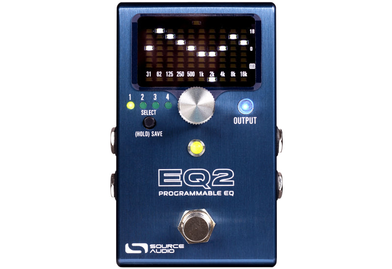Source Audio Tap Tempo Switch